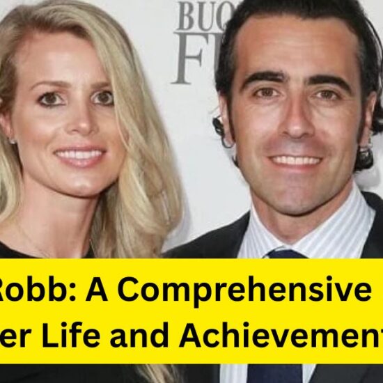 Eleanor Robb: A Comprehensive Look Into Her Life and Achievements