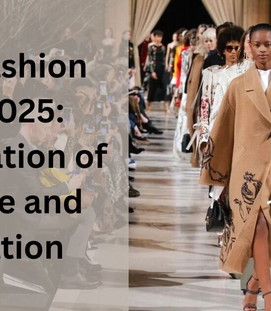 Milan Fashion Week 2025: A Celebration of Elegance and Innovation