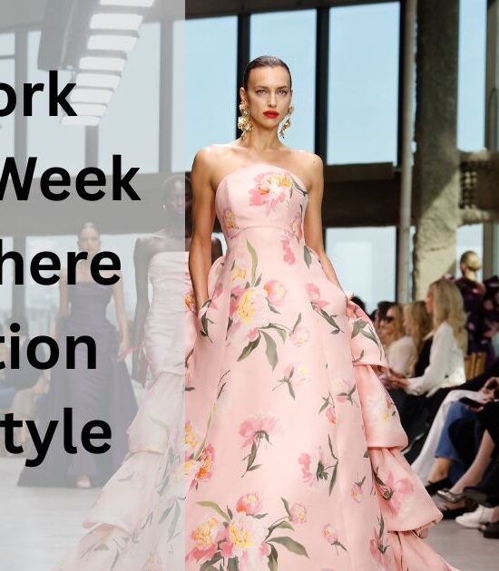 New York Fashion Week 2025: Where Innovation Meets Style