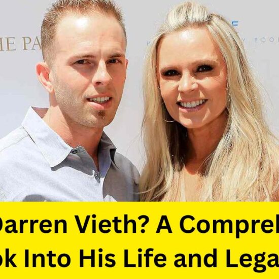 Who Is Darren Vieth? A Comprehensive Look Into His Life and Legacy