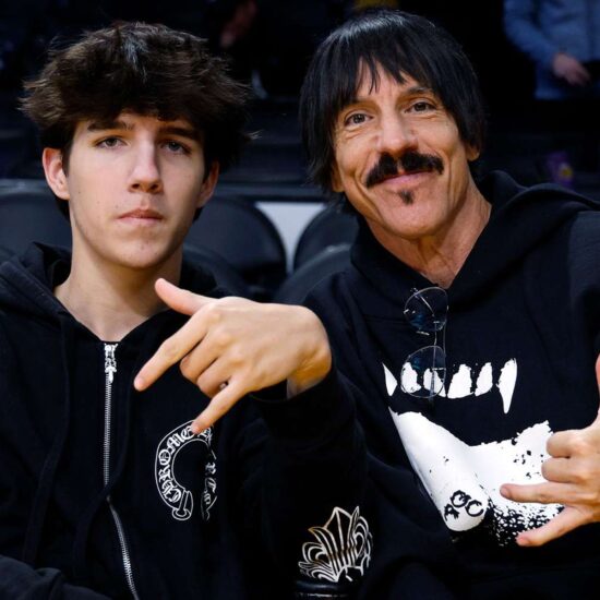 The Quiet Son of a Loud Legacy: The Story of Everly Bear Kiedis