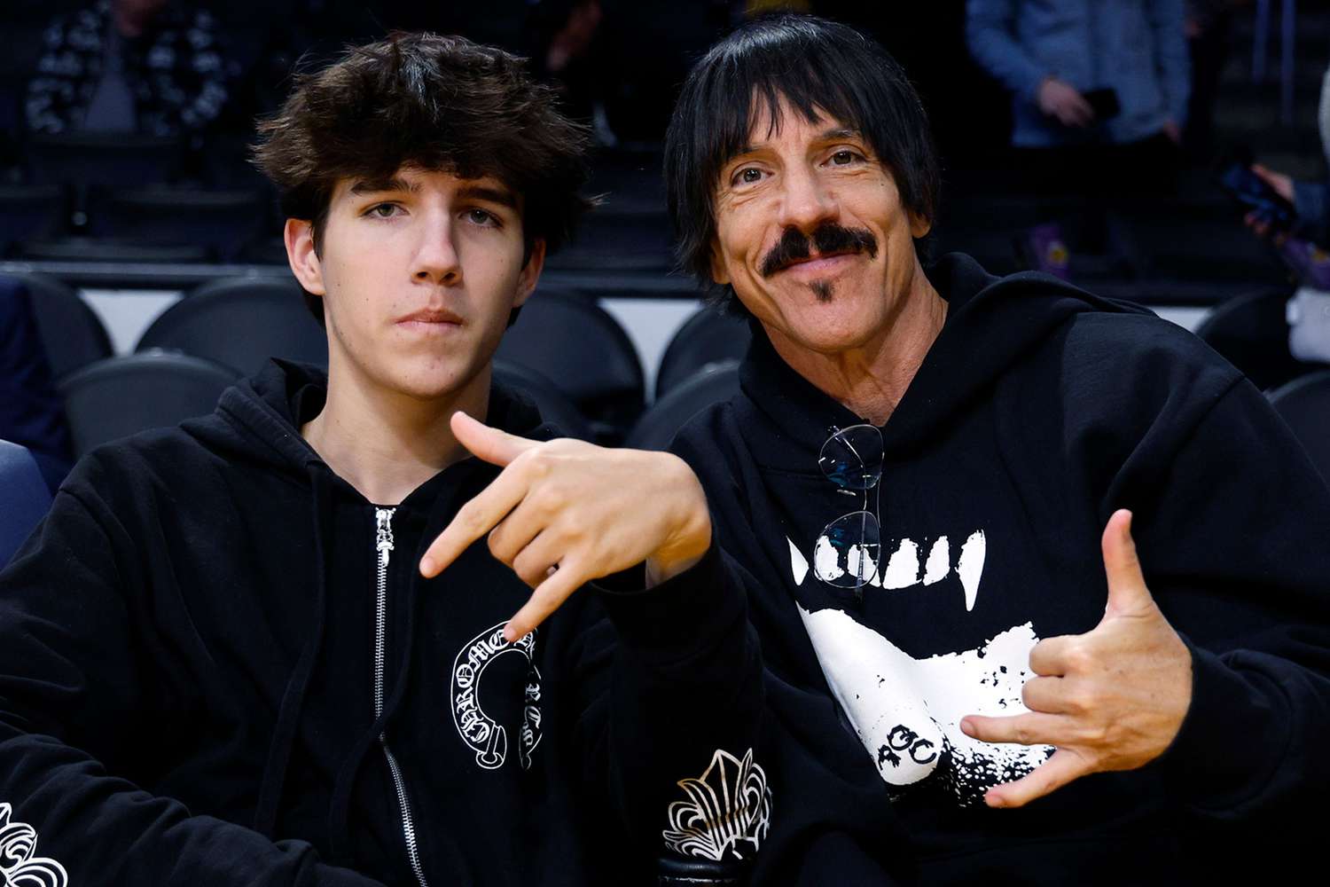 The Quiet Son of a Loud Legacy: The Story of Everly Bear Kiedis