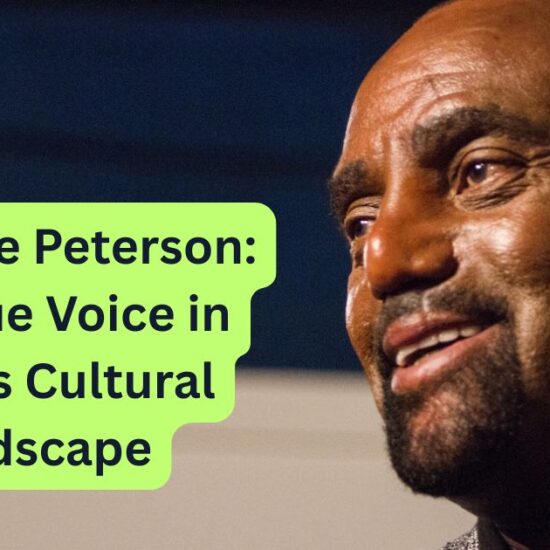 Jesse Lee Peterson: A Unique Voice in Today’s Cultural Landscape