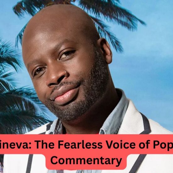 Funky Dineva: The Fearless Voice of Pop Culture Commentary