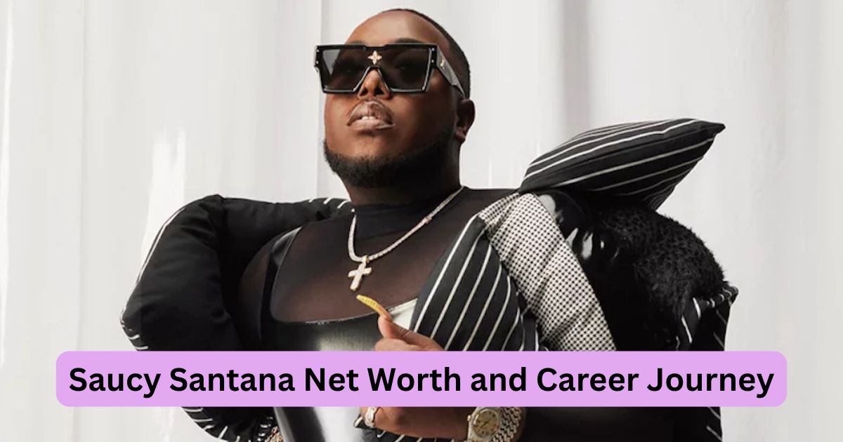 Saucy Santana Net Worth and Career Journey